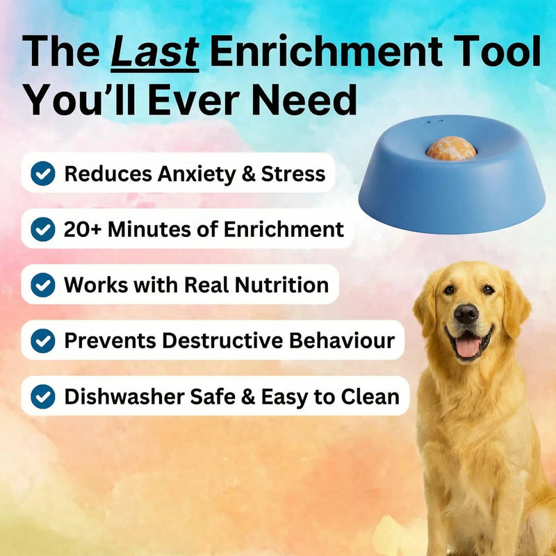 Enrichment benefits