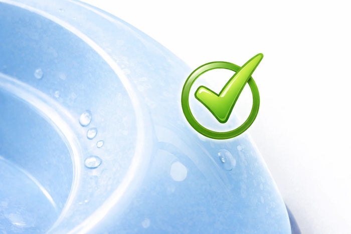 Dishwasher safe BPA free