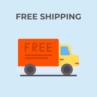 Free Shipping