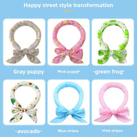Dog bandana